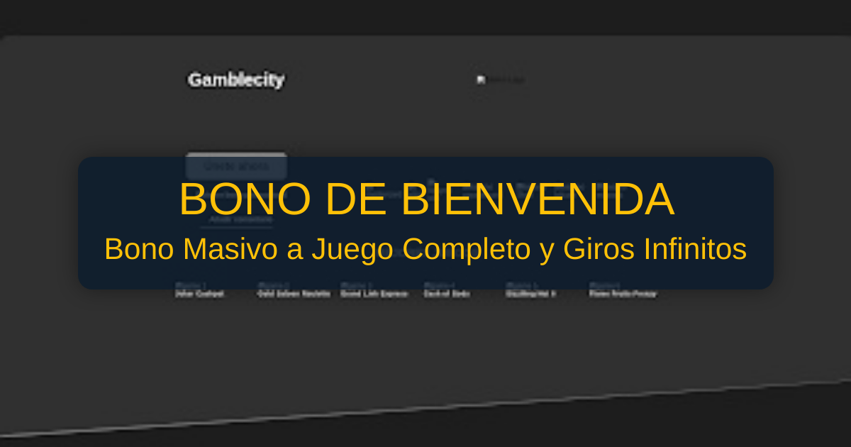 Gamblecity Casino